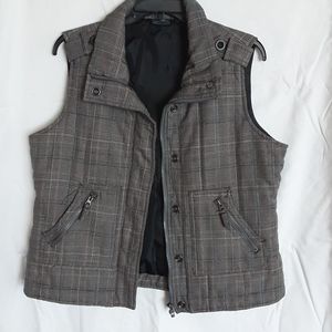 Puffed vest